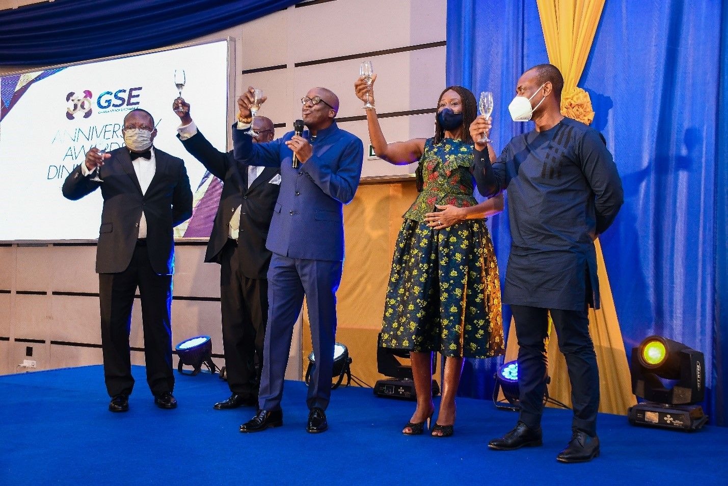 GSE celebrates stakeholders