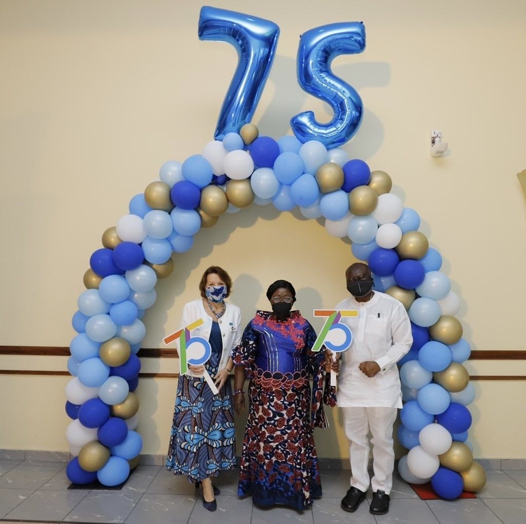UNICEF celebrates 75th anniversary in child protection and socio-economic dev’t