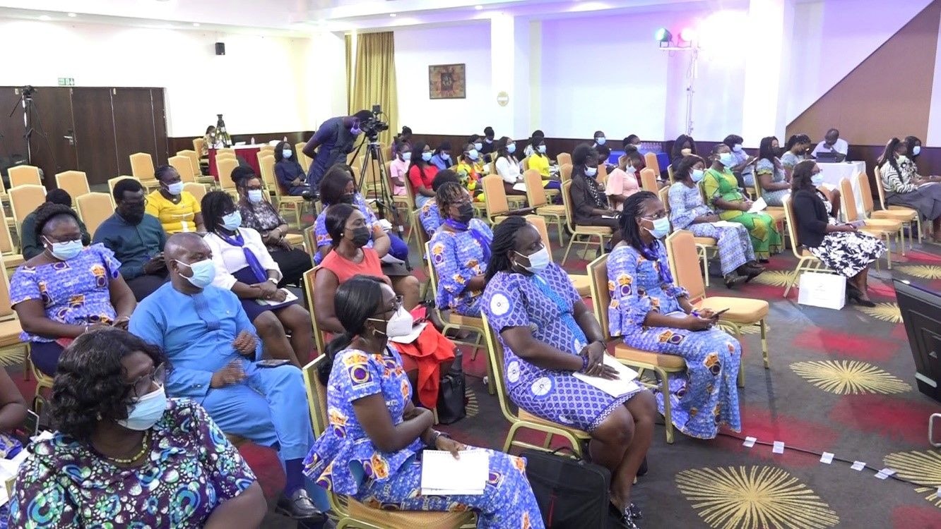 Tema Shipyard participates in women in Energy Conference 2021