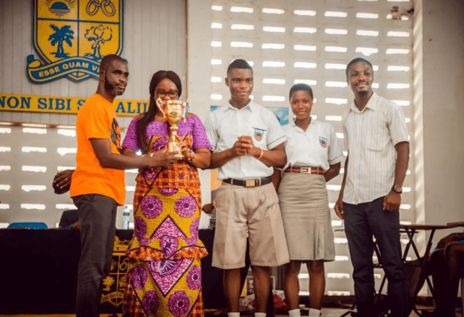 WASS wins Capital Market Quiz competition