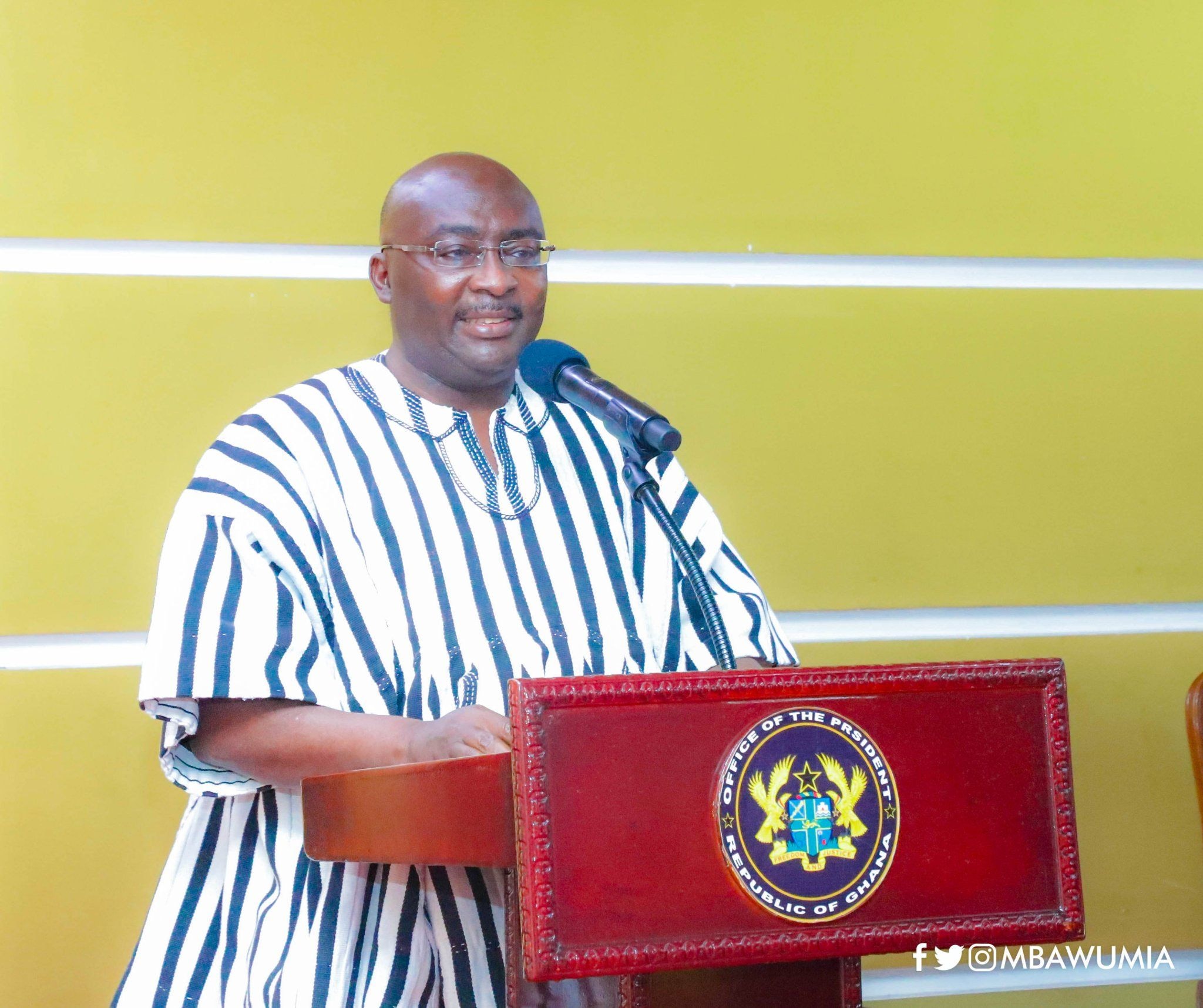 Dr. Bawumia to launch e-pharmacy digital platform tomorrow