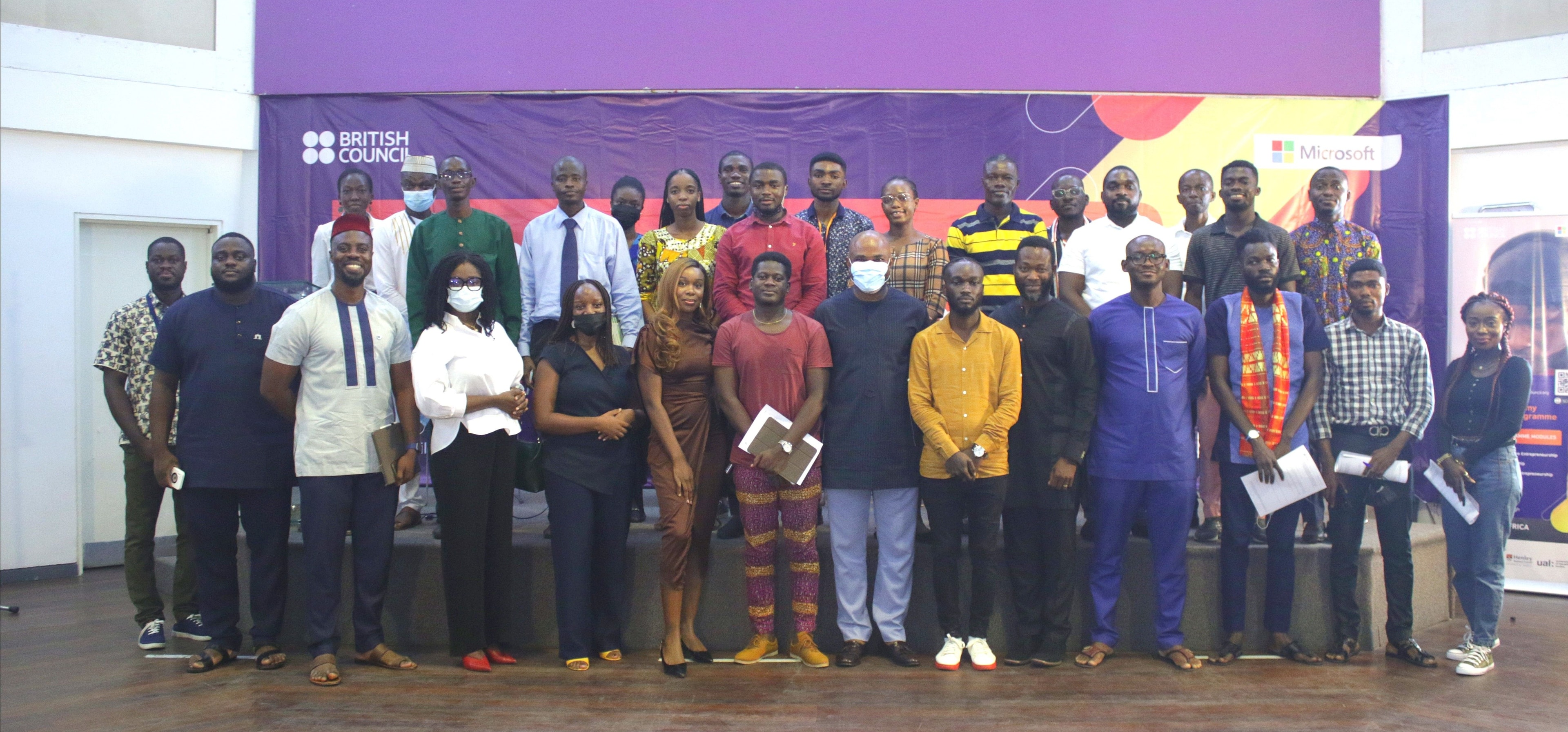British Council, Microsoft launch e-learning platform to boost entrepreneurial abilities
