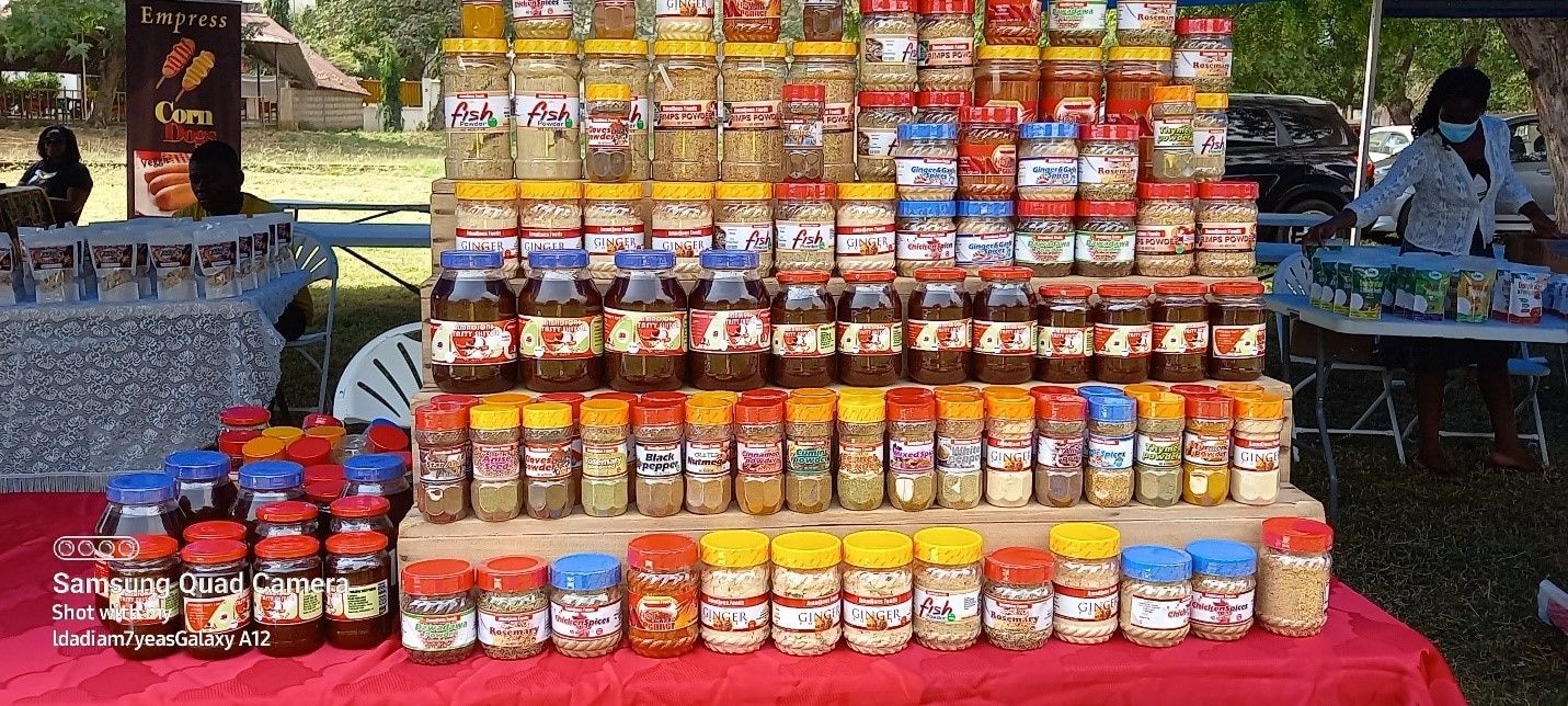 Agrihouse Foundation holds 9th monthly Agriwoman marketplace