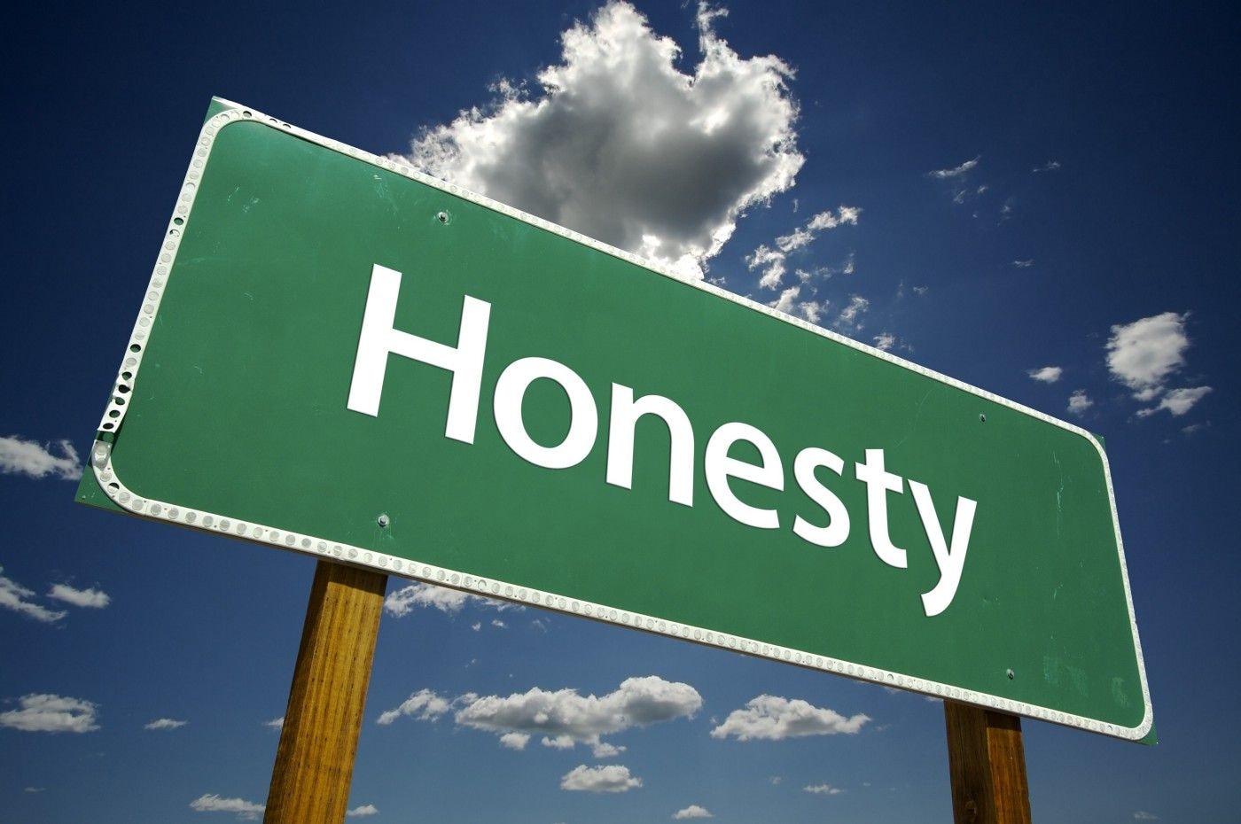 Poetry Corner: The hypocrisy of honesty