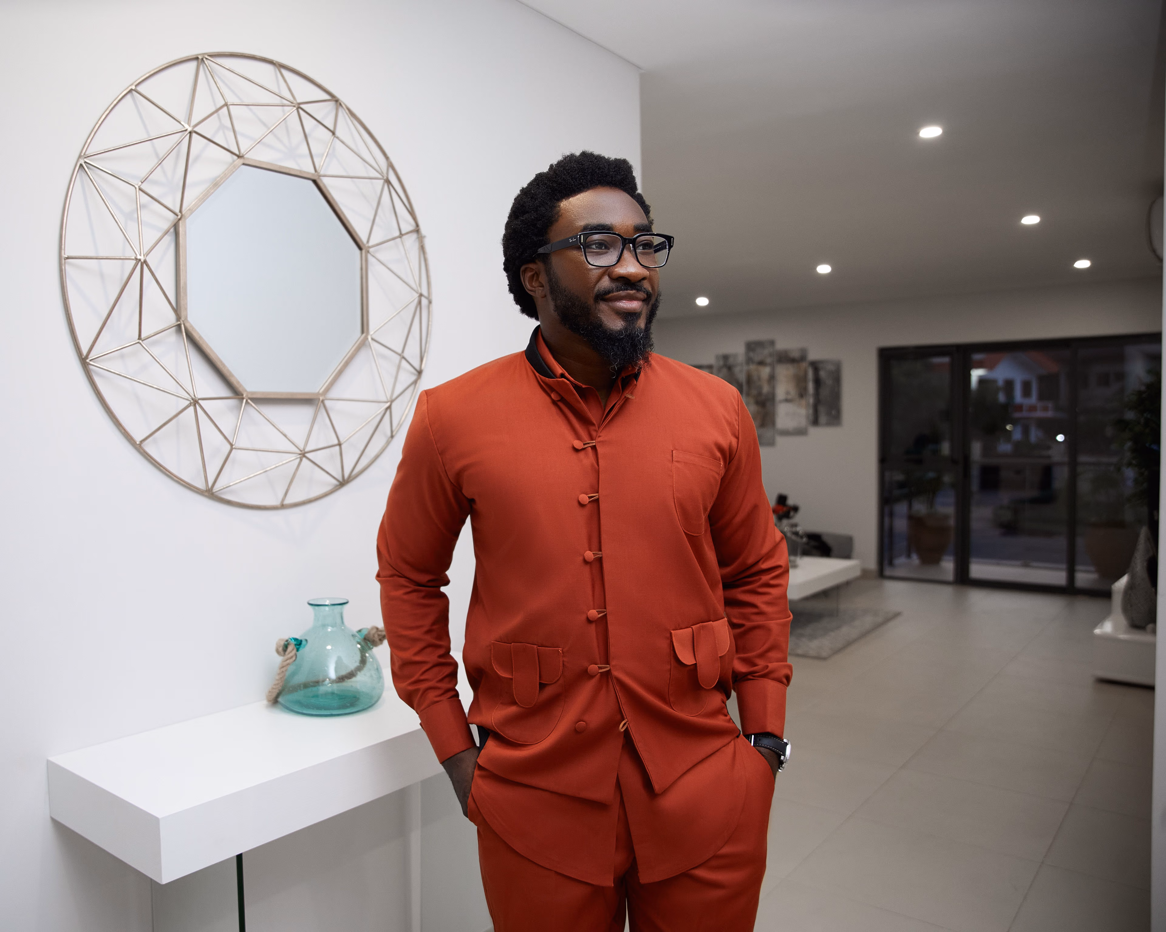 Fashion brand JOEY debuts menswear line Alpha