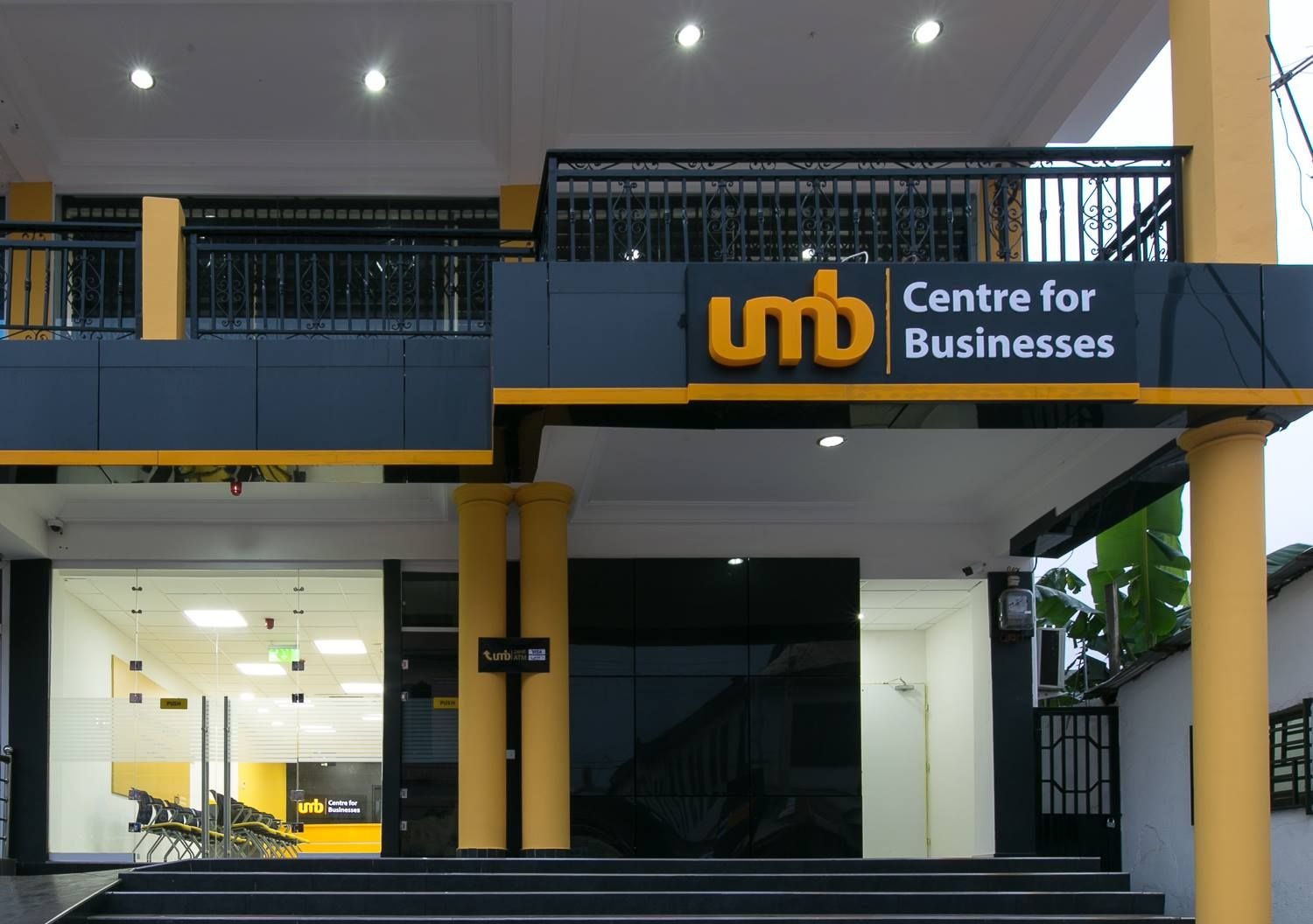 BoG Report names UMB, 2 others with lowest lending rates to SMEs