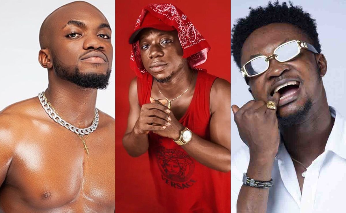 Mr. Drew, Kweku Darlington & Kwaku Bany for Tv3’s Mentor X Grand Finale This Weekend