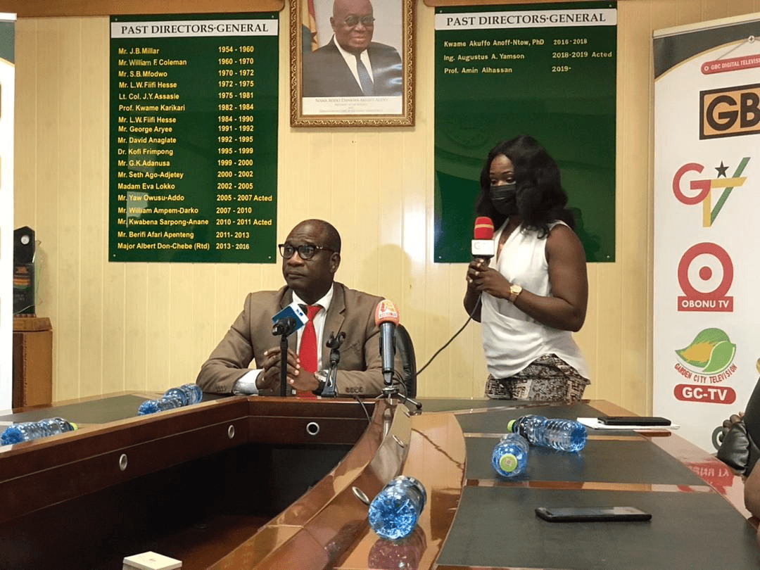 Pirating 2021 AFCON will attract dire consequences – GBC