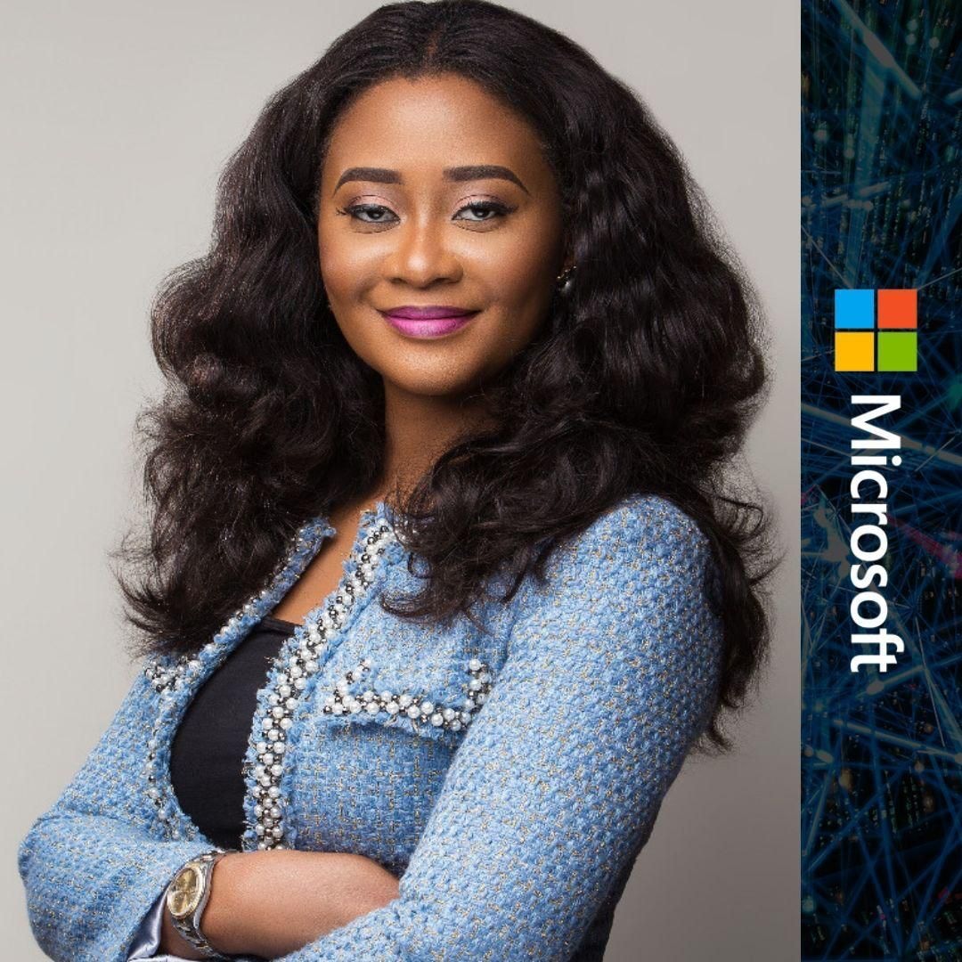 Microsoft poaches IBM’s Angela Kyerematen-Jimoh as its new strategic partnership lead for Africa