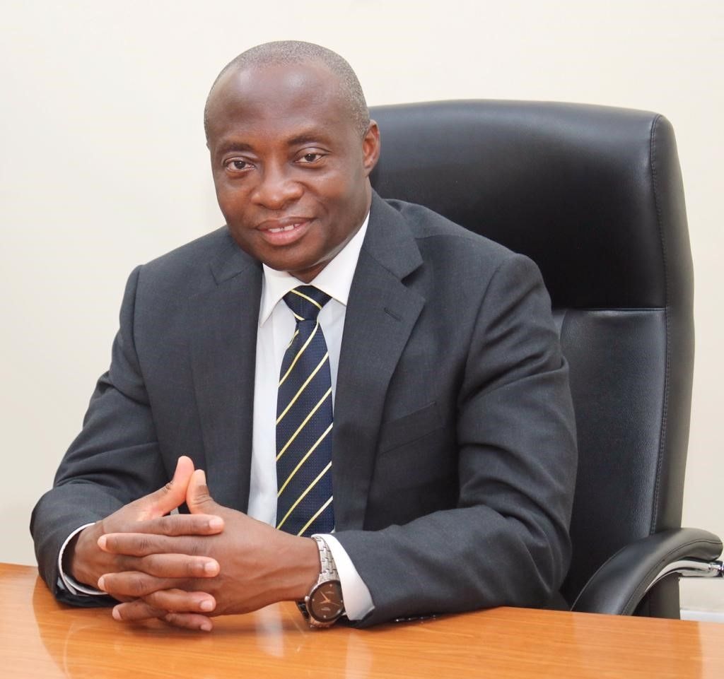 Alex Awuah is Managing Director of ARB Apex Bank