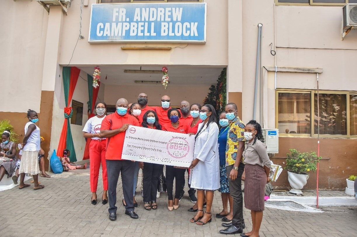 Making a difference – Absa Bank’s employee volunteerism