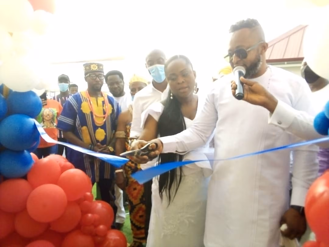 First Klass Shipping Specialist opens new office at Pokuase