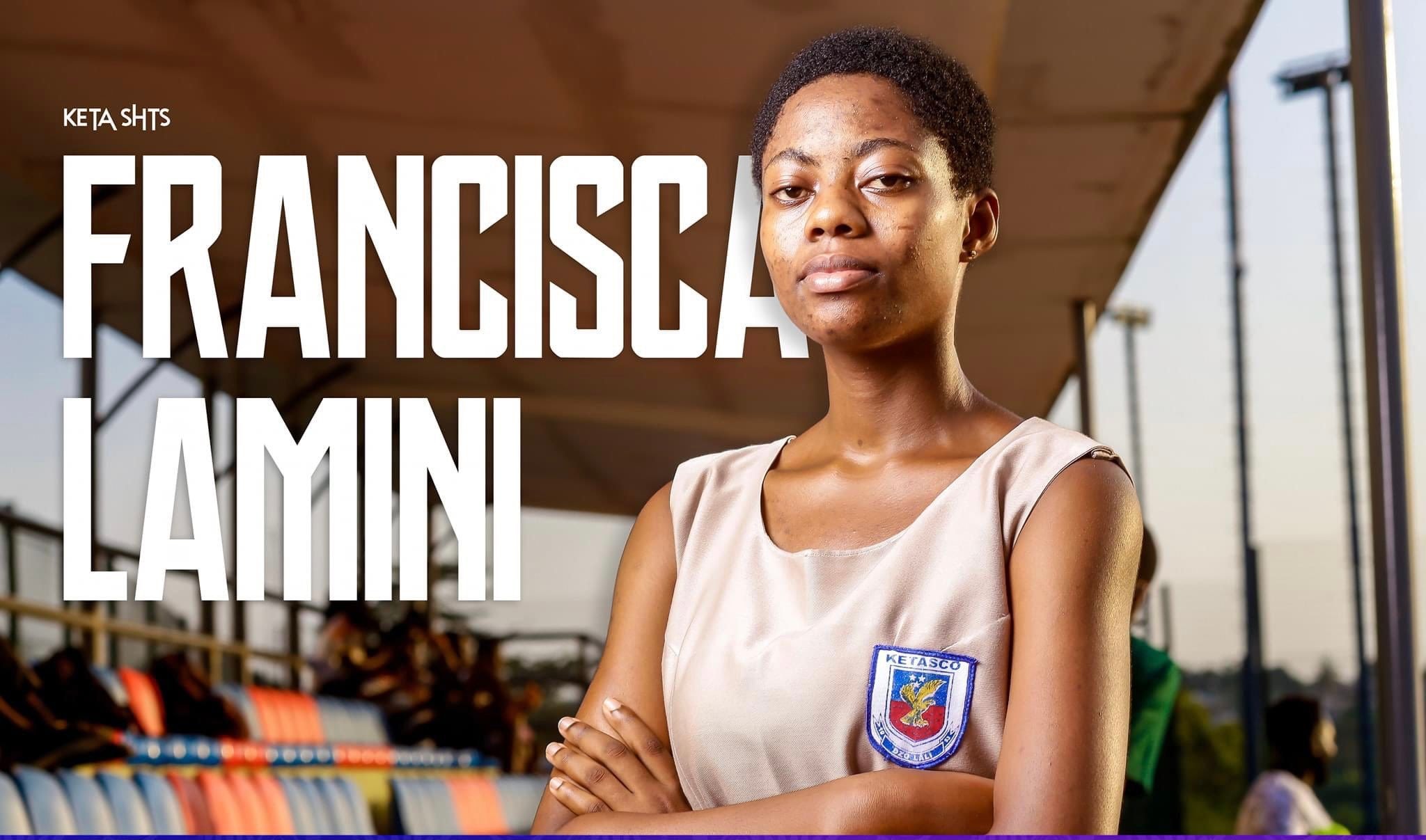 Random thoughts of a rural farmer - part 9: Francesca Lamini, Keta SHS and equitable distribution of resources