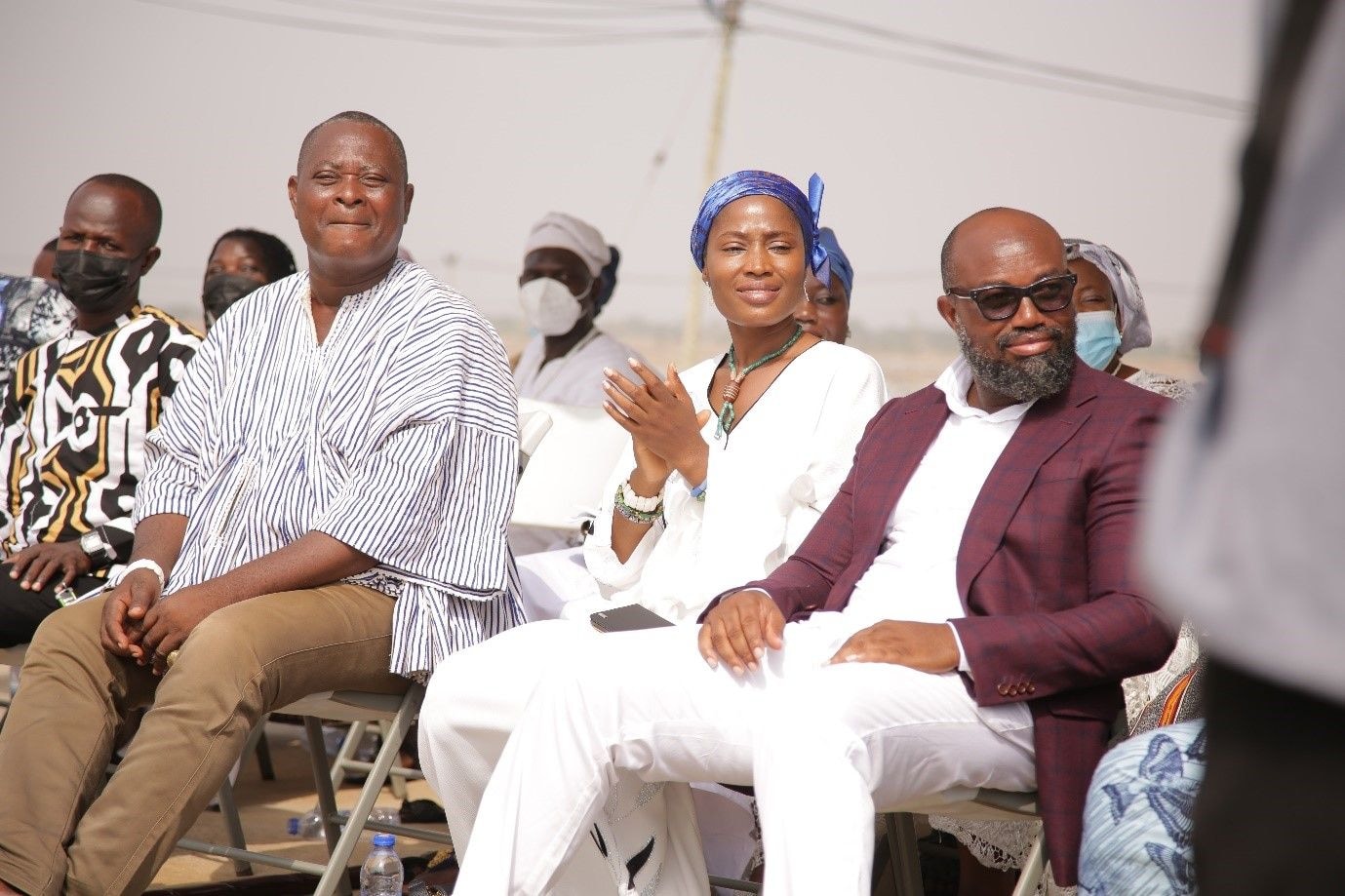 Electrochem assures Ada residents of social investments