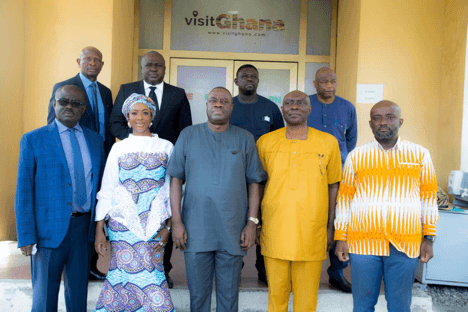 Run GTDC as a business - Tourism Min tasks new board