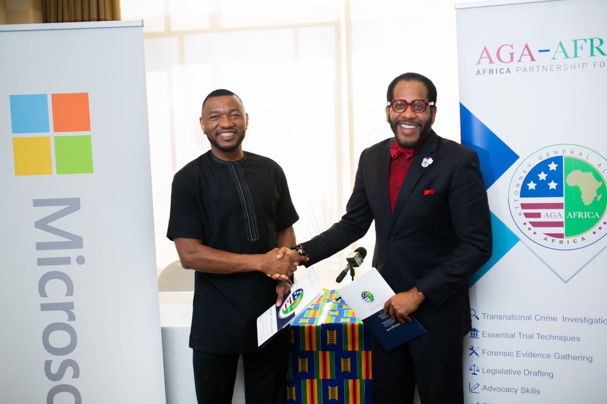 Microsoft, Attorney General Alliance partner to build cyber security capacity in Africa