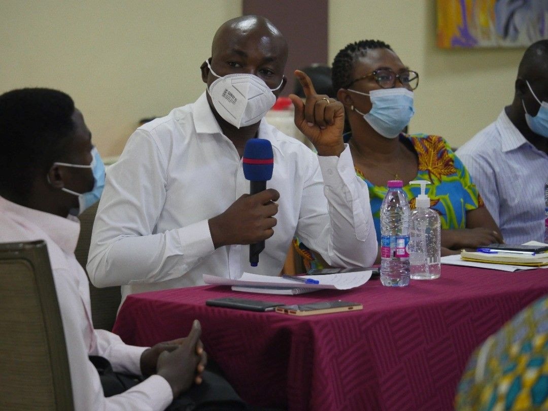 Accelerate policy efforts to solve equality crisis - Prof. Bokpin