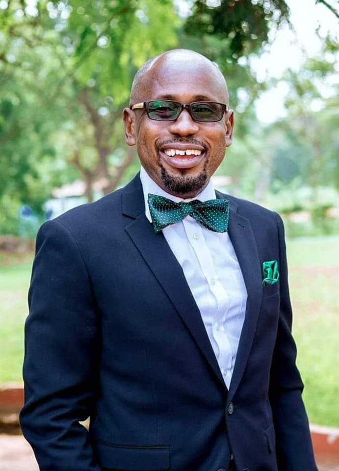 Integriti Media's CEO congratulates Prof. Hinson on his University of Kigali appointment
