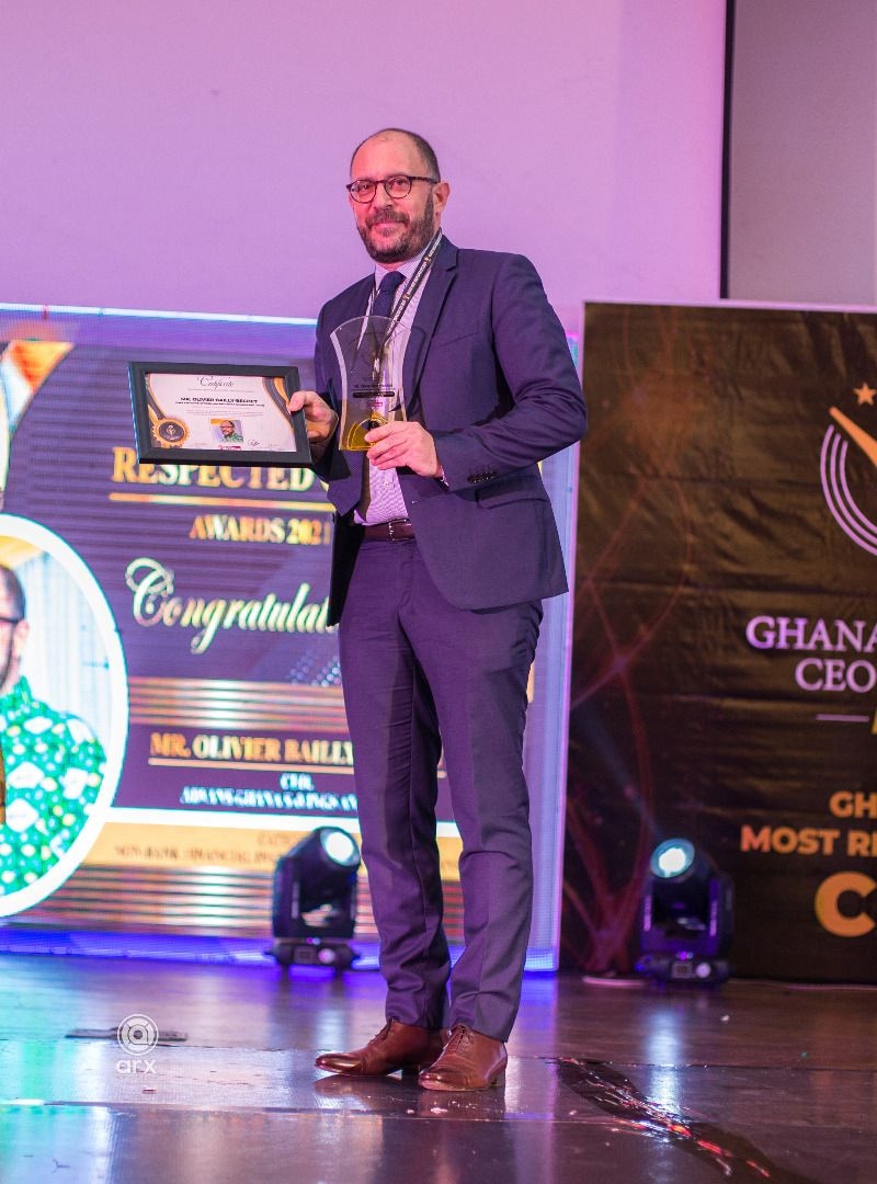 Advans Ghana Savings and Loans bags six awards in 2021; goes digital in 2022