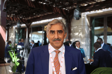 Recurring energy sector judgement debts: Khawar Qureshi advocates capacity building for African lawyers
