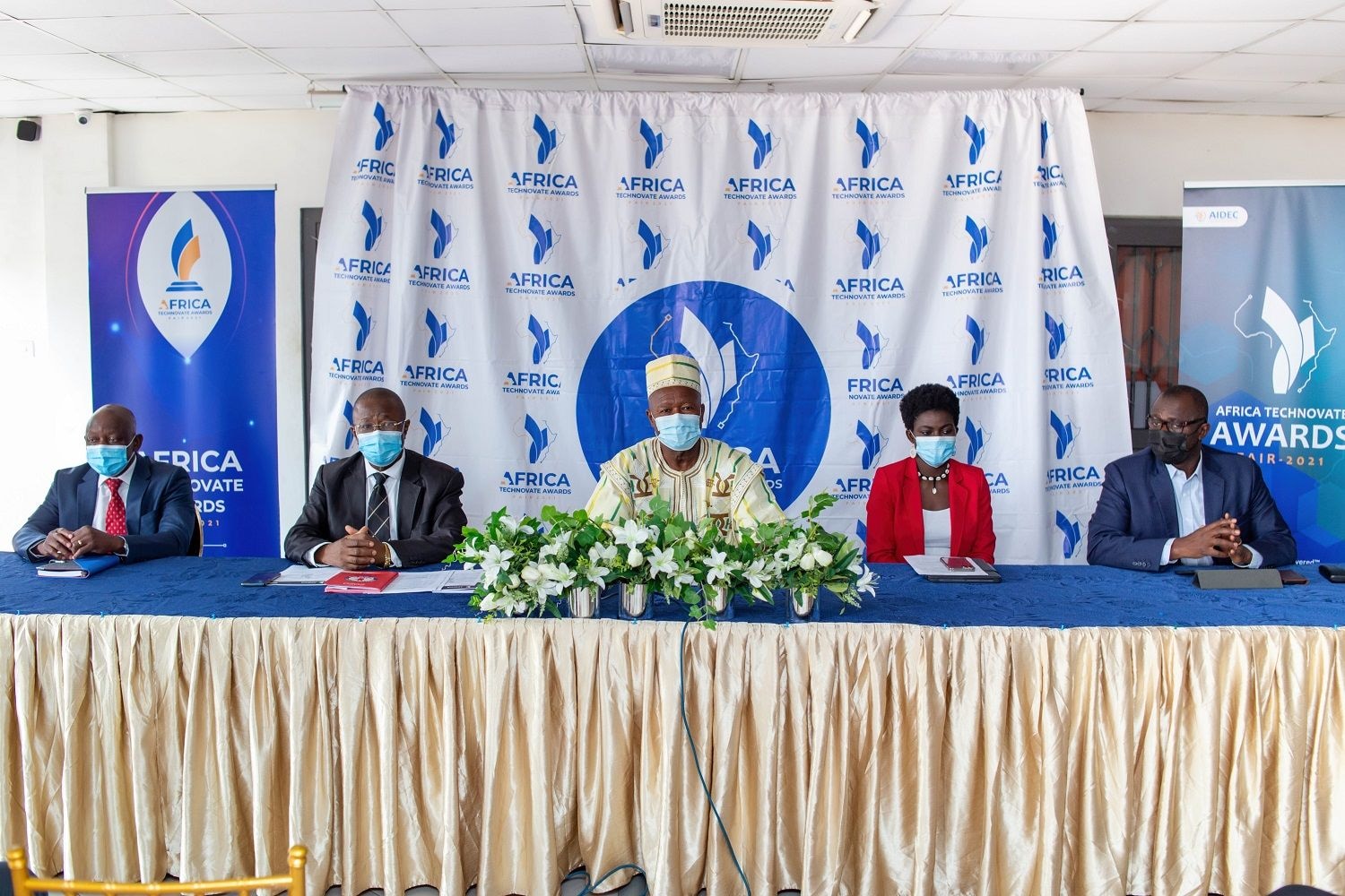 Maiden edition of Africa Technovate Awards to come offApril 2