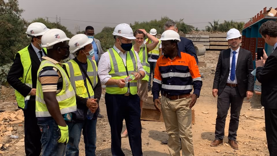 Gov’t to hand over 25 new bridges end of March