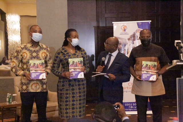 Over 30,000 Children at risk of Child Labour- CRI Report