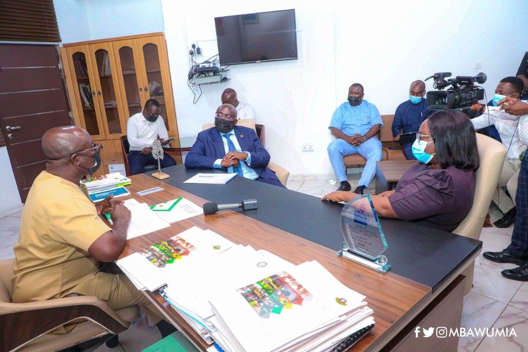 NSS uncovers and block GH¢112M payment to ‘ghosts’ names