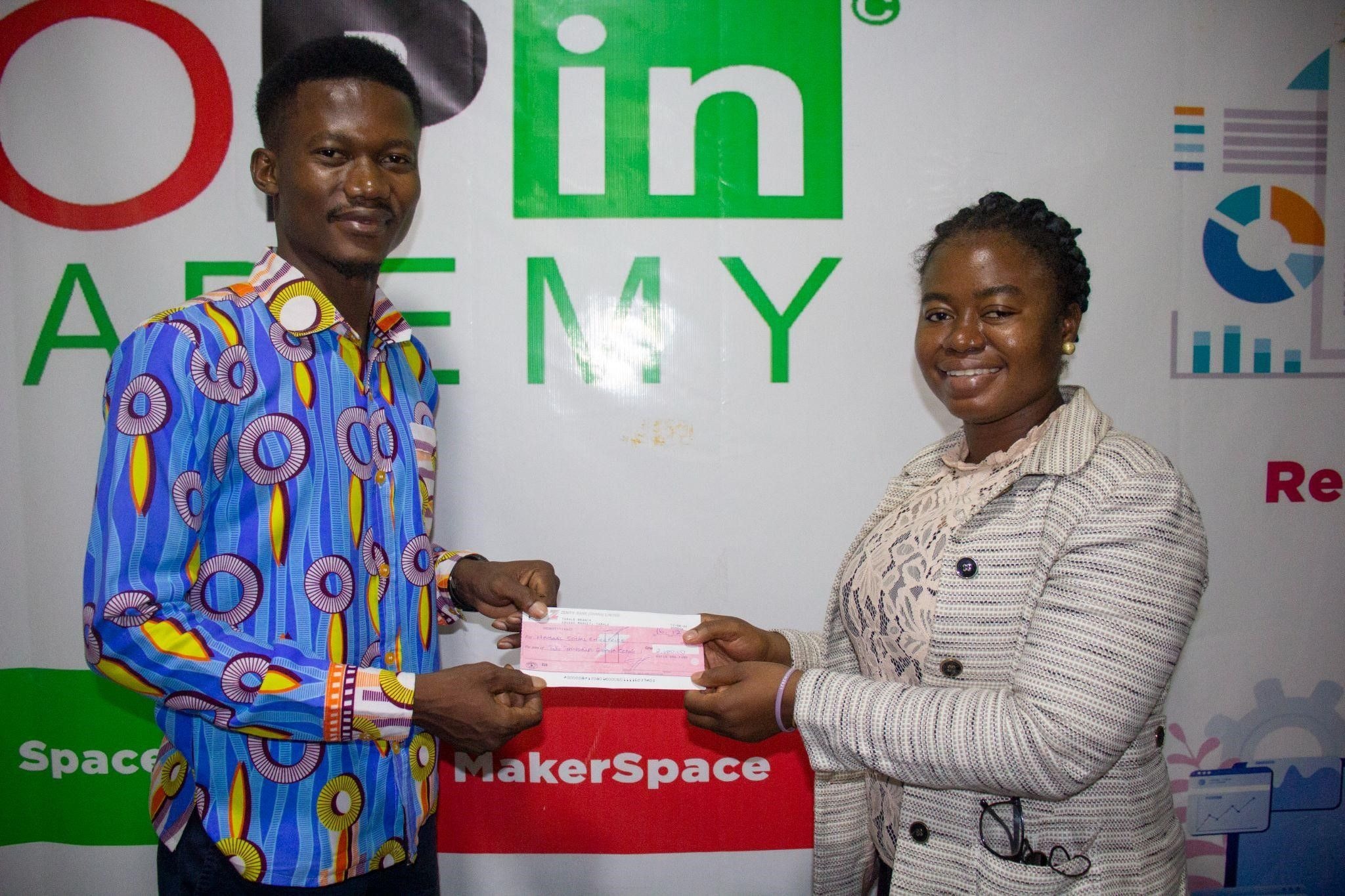 HOPin Academy to support 50 entrepreneurs with seed funding