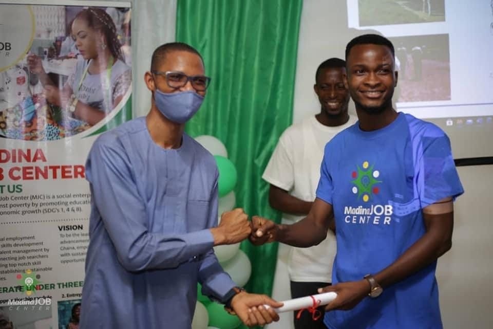 A year on – the untold story of the Madina Job Center
