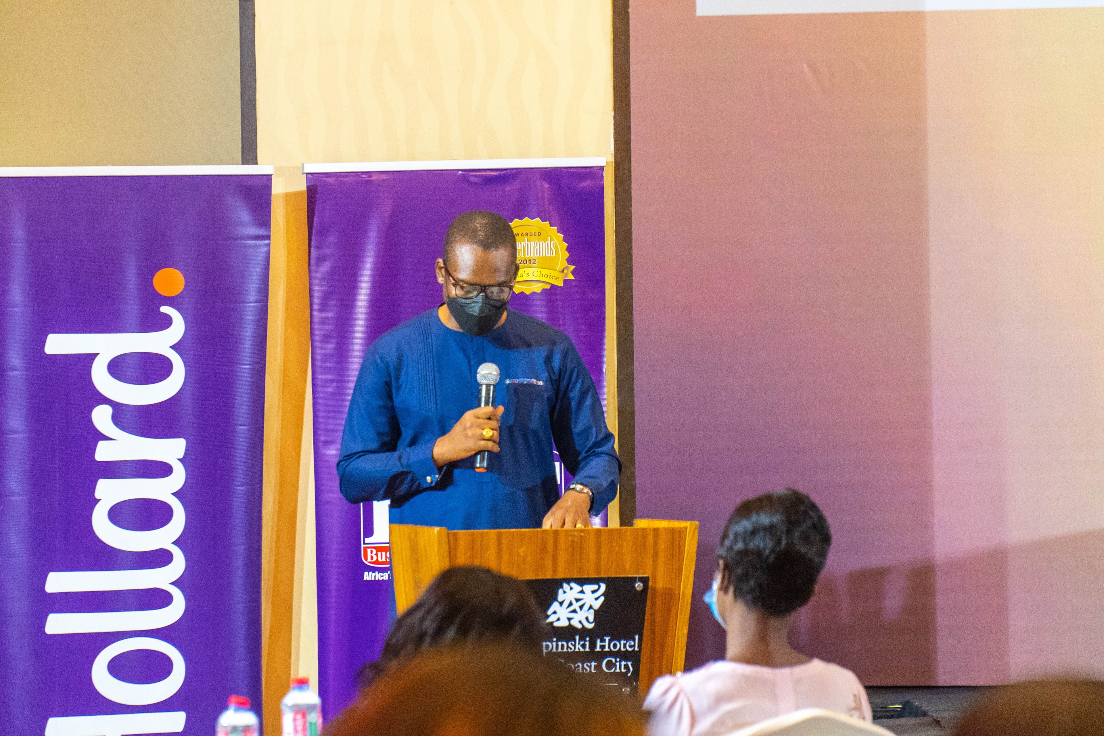 Maiden Brand-CON Africa underway at Kempinski Gold Coast Hotel