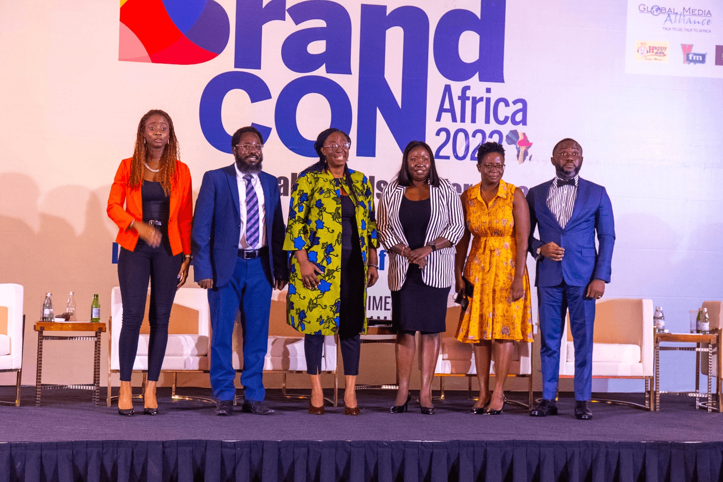 Maiden Brand-CON Africa: Take advantage of new media to be globally competitive