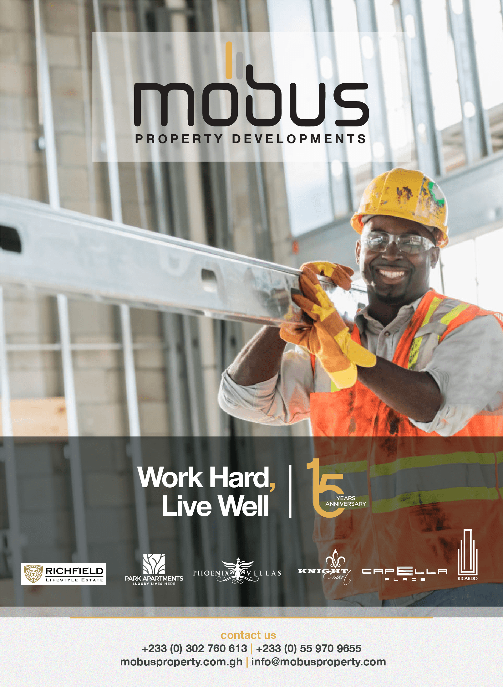 #OutstandingBrands2022: Mobus – delivering quality that stands out