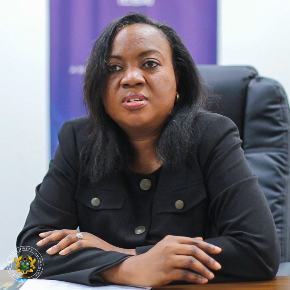 President of FIDA-Ghana Leads Child Online Protection in Ghana