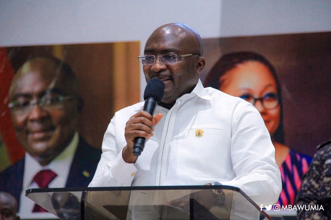 Bawumia and the art of leadership: six lessons in service leadership