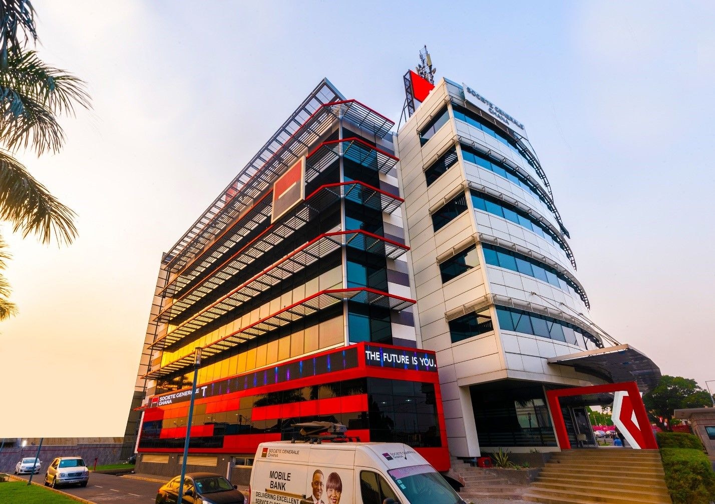 Société Générale posts GH¢282m in pre-tax profit for FY 21