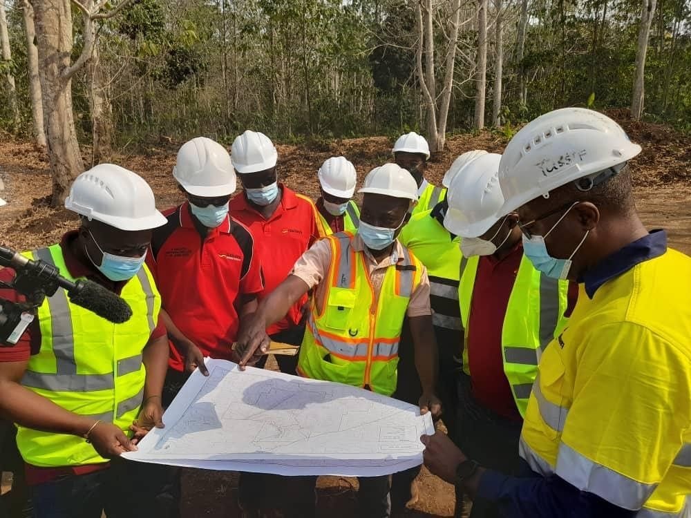 Rocksure, GAIDEC embark on historic national project