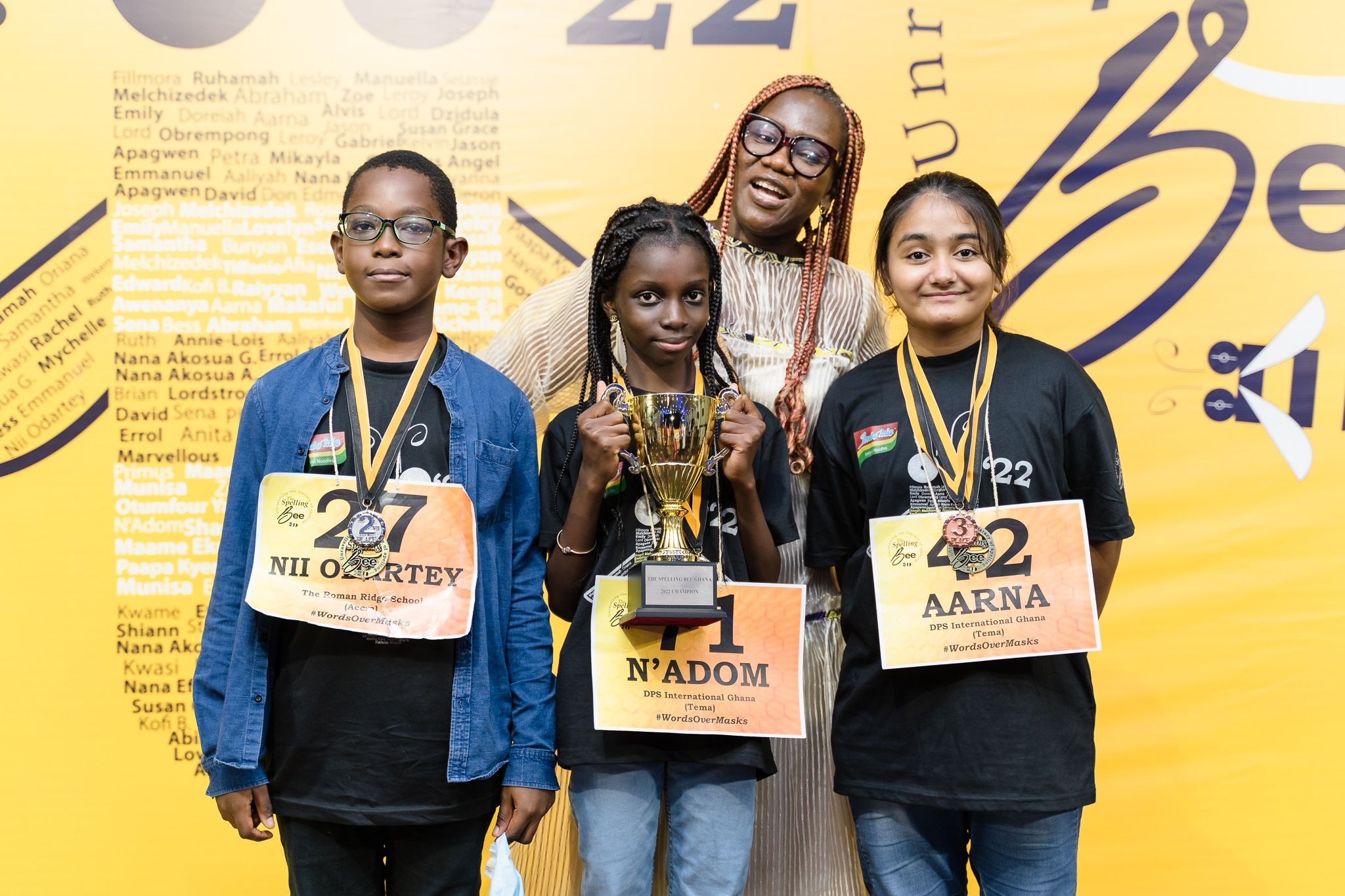 My learning and efforts paid off!!!!!!…N’Adom Darko-Asare elated at her crowning as TSB 2022 champion