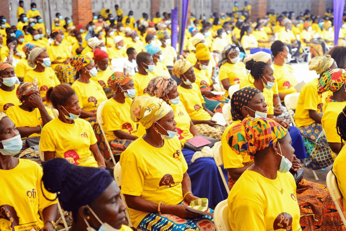 Olam Food Ingredients spotlights farmers