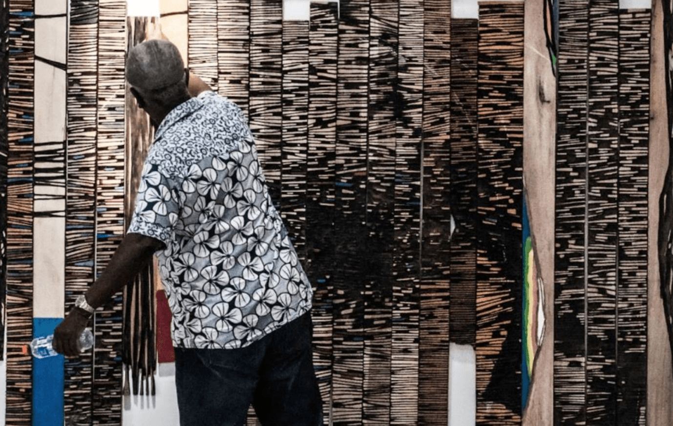 Efiɛ Gallery presents Shard Song