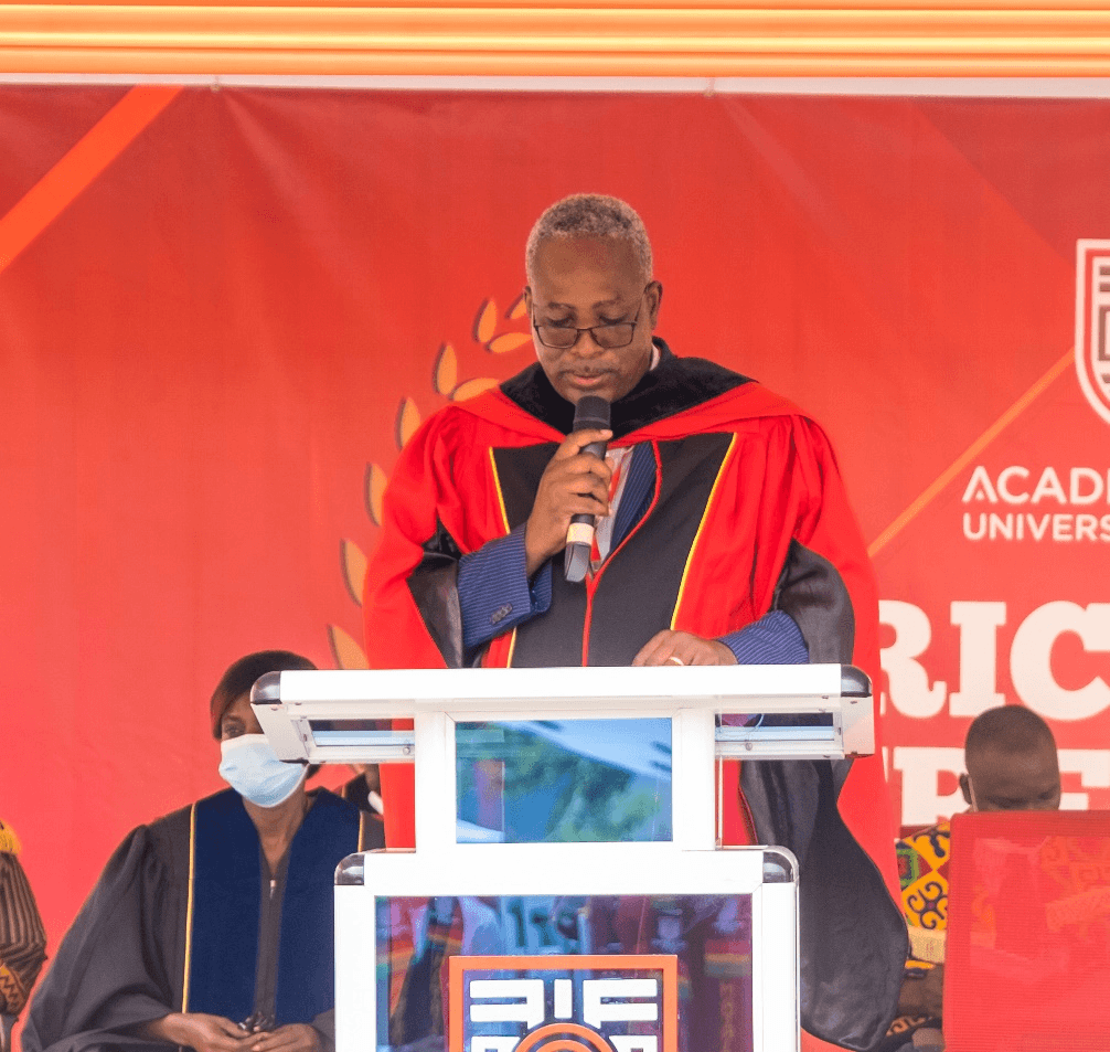 Academia, industry partnerships are crucial for Africa’s development – Prof. McBagonluri