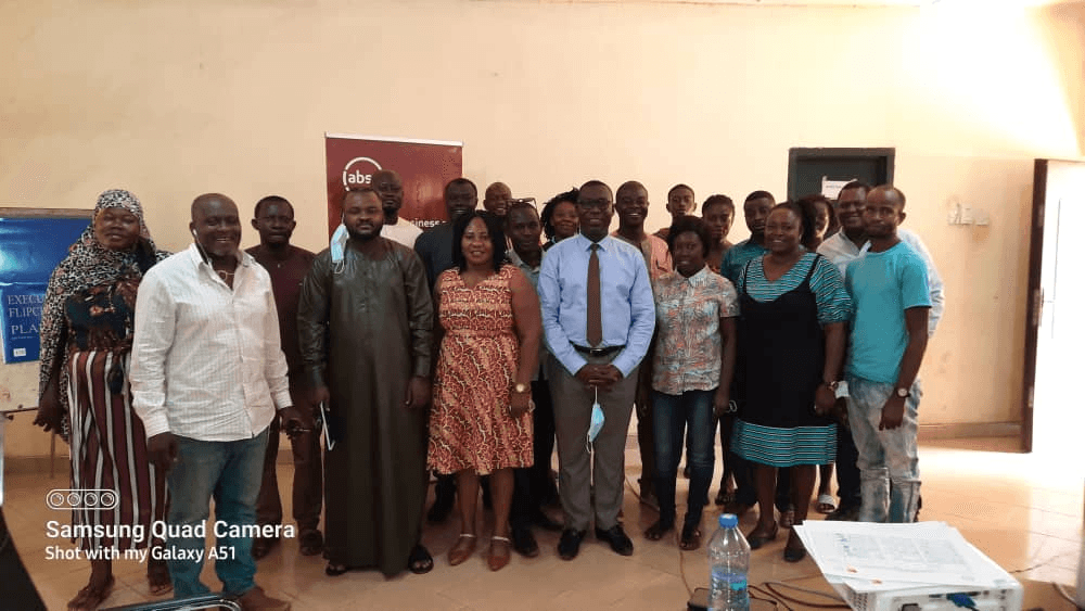 40 SMEs undergo entrepreneurial capacity and skills training