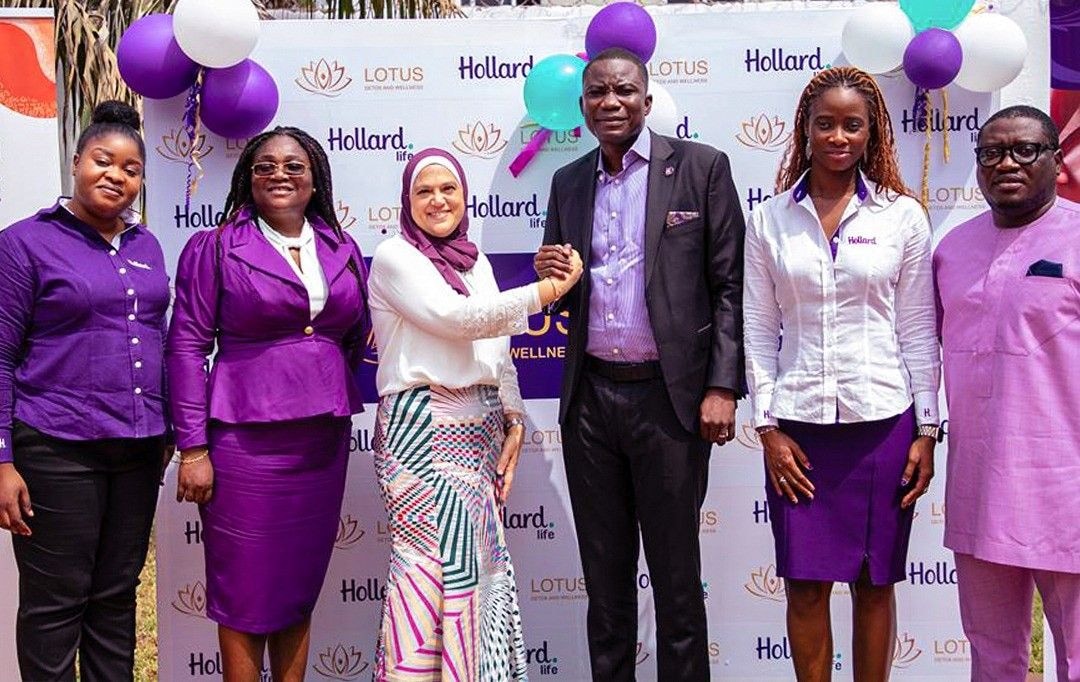 Hollard Life partners Lotus Detox and Wellness Centre to reward loyal customers