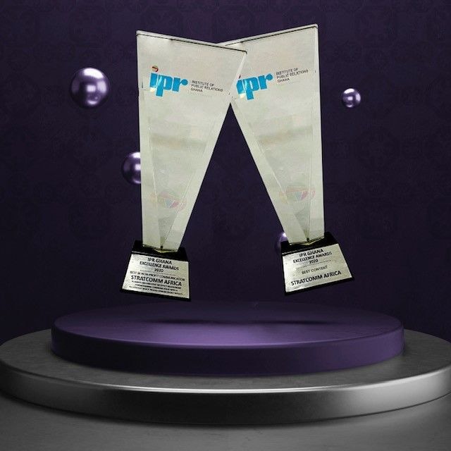 Stratcomm Africa wins again