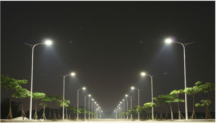 MiDA illuminates 523.68km of roads and streets across 20 MMDs