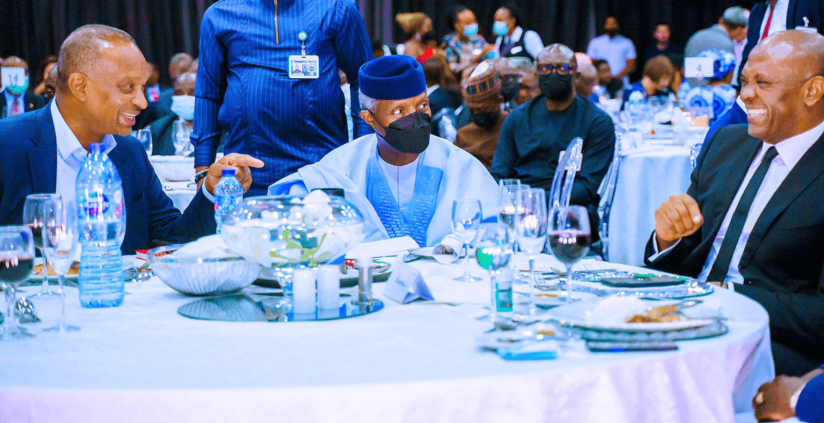 Digitalisation, climate change remains critical for dev’t ---Osinbajo