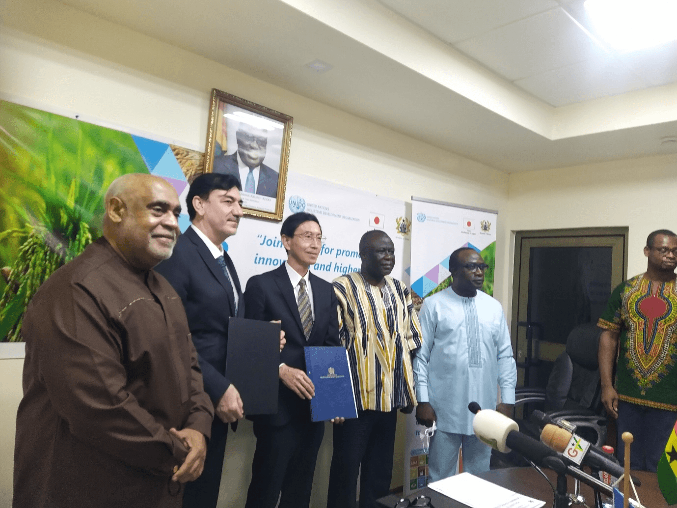 Rice sufficiency agenda gets US$3.6m boost
