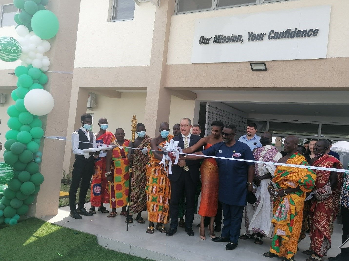 APAVE opens Training and Support centre