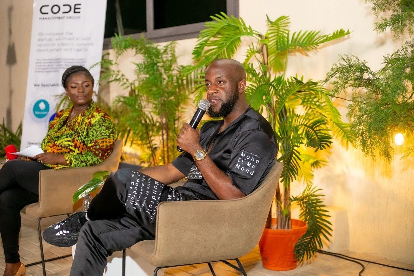 Code Management Group brings million-dollar knowledge to entrepreneurs