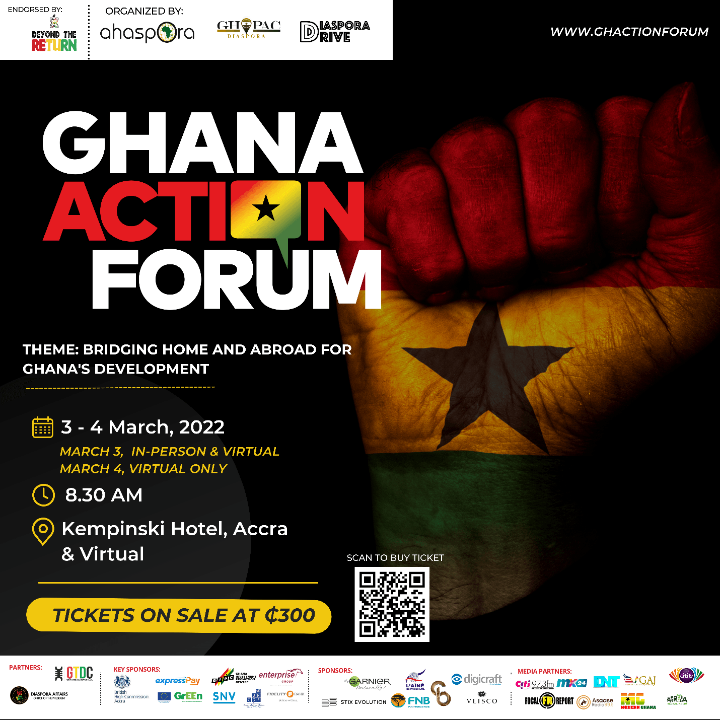 Ghana Action Forum to host industry leaders